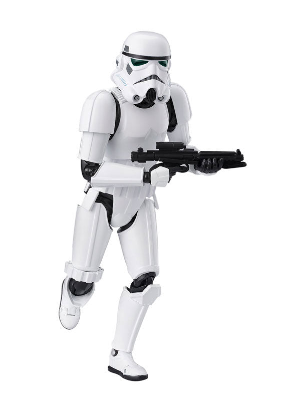 PRE ORDER – S.H.FIGUARTS STORMTROOPER - CLASSIC VER. ( STAR WARS: A NEW HOPE )