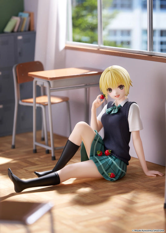 PRE ORDER – STRAWBERRY 100% DESKTOP CUTE FIGURE - TSUKASA NISHINO (SCHOOL UNIFORM VER.)