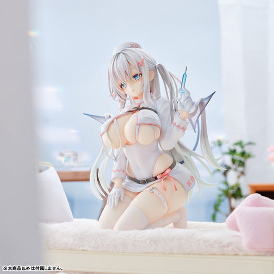 PRE ORDER – 1/6 SUNE ILLUSTRATION - SUCCUBUS NURSE MAKINA