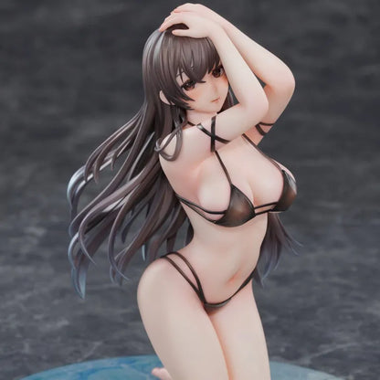 PRE ORDER – [18+] 1/6 RURI AMANE ILLUSTRATION - SWIMSUIT SUGATA NO MIMI-SAN