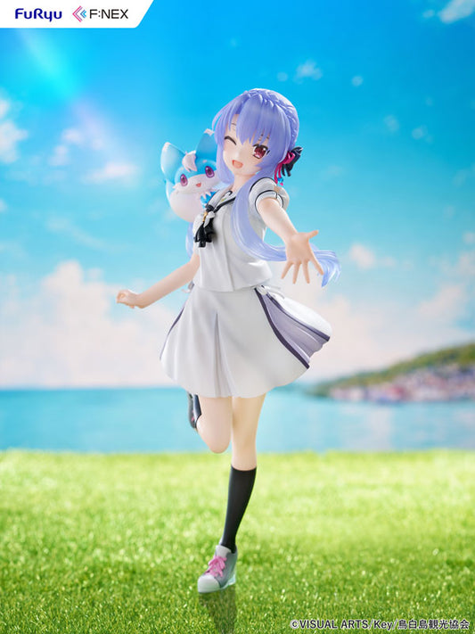 PRE ORDER – 1/7 SUMMER POCKETS - AO SORAKADO
