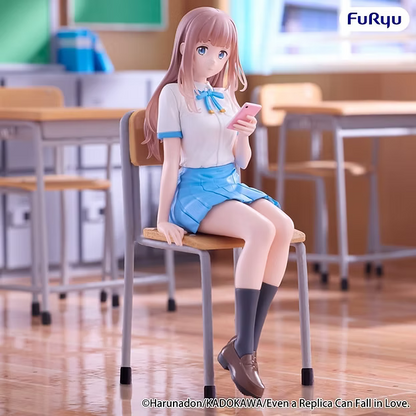 PRE ORDER – EVEN A REPLICA CAN FALL IN LOVE NOODLE STOPPER FIGURE - SUNAO AIKAWA