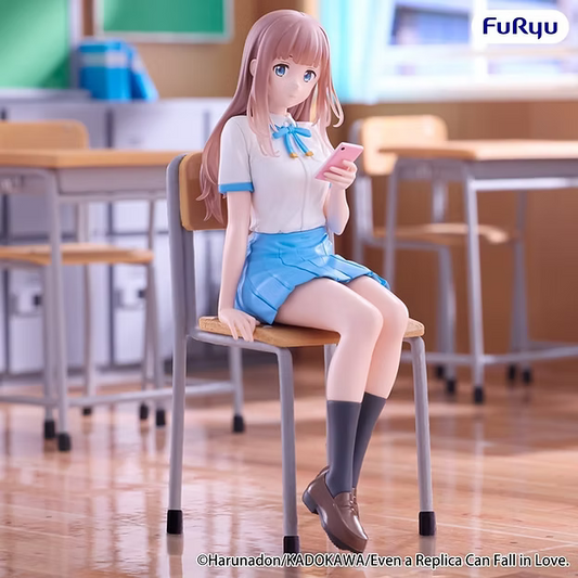 PRE ORDER – EVEN A REPLICA CAN FALL IN LOVE NOODLE STOPPER FIGURE - SUNAO AIKAWA