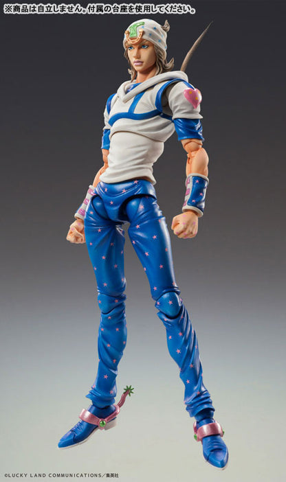 PRE ORDER – JOJO'S BIZARRE ADVENTURE: STEEL BALL RUN - JOHNNY JOESTAR