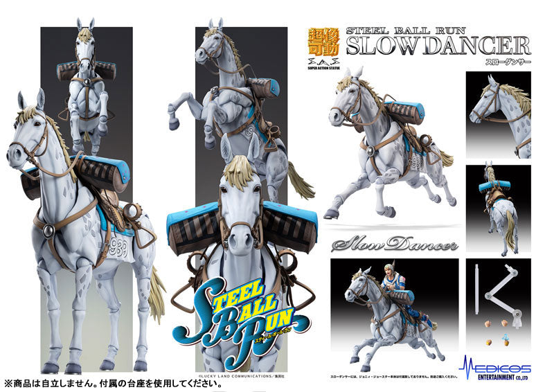 PRE ORDER – JOJO'S BIZARRE ADVENTURE: STEEL BALL RUN - SLOW DANCER