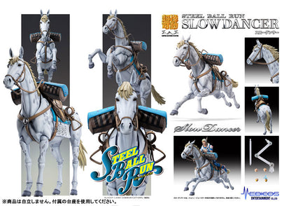 PRE ORDER – JOJO'S BIZARRE ADVENTURE: STEEL BALL RUN - SLOW DANCER