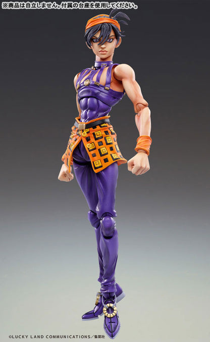 PRE ORDER – JOJO'S BIZARRE ADVENTURE: GOLDEN WIND - CHOZOKADO NARANCIA GHIRGA & AS