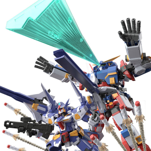 PRE ORDER – SMP [SHOKUGAN MODELING PROJECT] SUPER ROBOT WARS OG SRX STEEL OF COMPLETE BOX W/O GUM