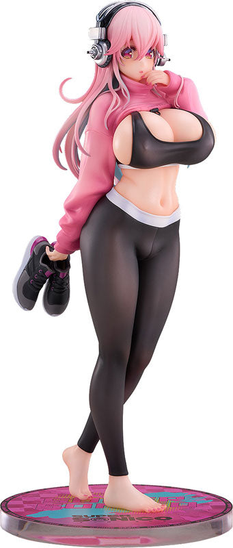 PRE ORDER – 1/6 SUPER SONICO - EXERCISE VER.