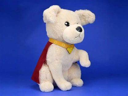 PRE ORDER – SUPERGIRL - KRYPTO LARGE PLUSH (PER PIECE)