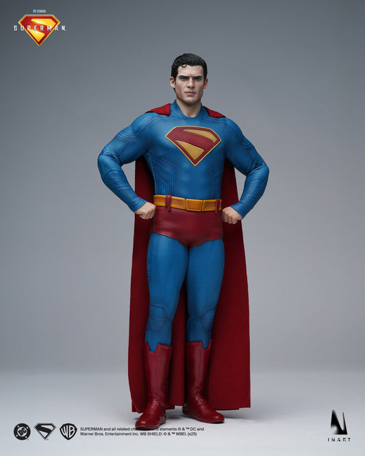 PRE ORDER – QUEEN STUDIOS INART AG-A021 1/6 SUPERMAN (2025)
