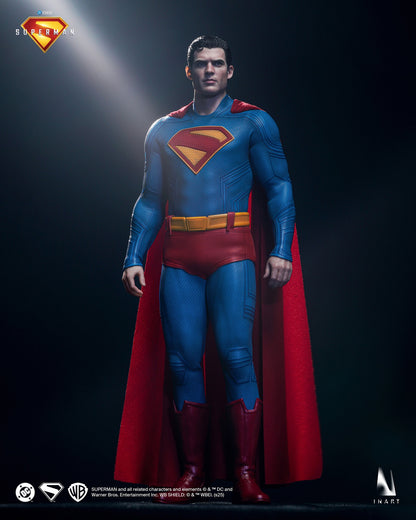 PRE ORDER – QUEEN STUDIOS INART AG-A021 1/6 SUPERMAN (2025)