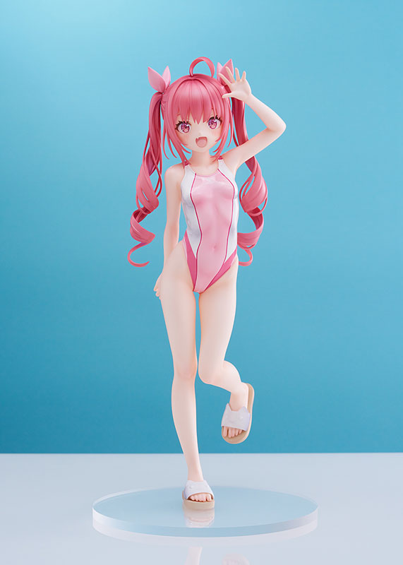 PRE ORDER – 1/7 SWIMSUIT SILHOUETTE - WATORA - SWIMSUIT VER.