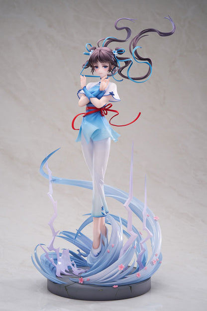 PRE ORDER – 1/7 LEGEND OF SWORD AND FAIRY - ZHAO LING•ER FAIRY SUMMONING VER. PAINTED FIGURE W BONUS