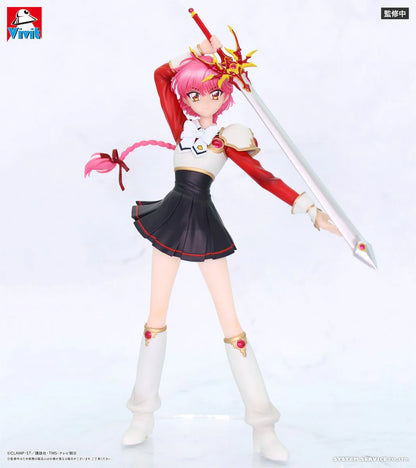 EXTRA – VIVIT FIGURE MAGIC KNIGHT RAYEARTH (SET of 3) - HIKARU SHIDOU, FUU HOUOUJI & UMI RYUUZAKI