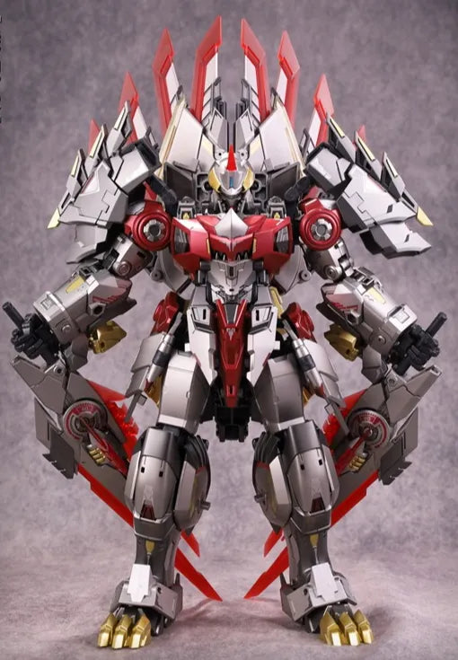 PRE ORDER – BREAKHORN - COMBINER SERIES HERO CLASS WITH PRE-ORDER BONUS