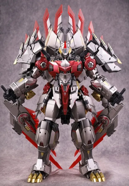 PRE ORDER – BREAKHORN - COMBINER SERIES HERO CLASS WITH PRE-ORDER BONUS