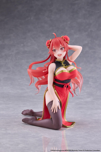 PRE ORDER – MUSHOKU TENSEI: JOBLESS REINCARNATION DESKTOP CUTE FIGURE - ERIS GREYRAT (CHINESE DRESS VER.)