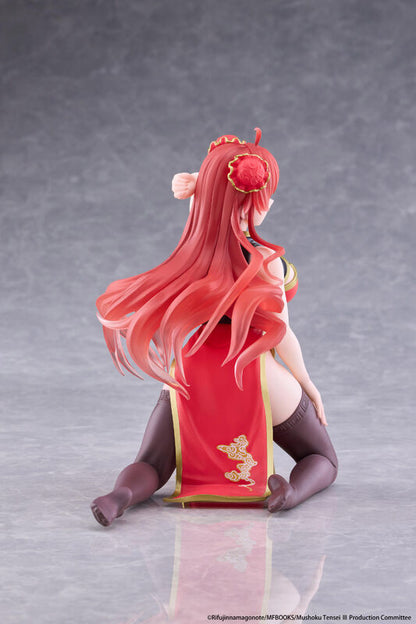 PRE ORDER – MUSHOKU TENSEI: JOBLESS REINCARNATION DESKTOP CUTE FIGURE - ERIS GREYRAT (CHINESE DRESS VER.)