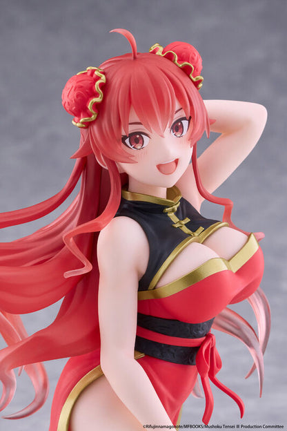 PRE ORDER – MUSHOKU TENSEI: JOBLESS REINCARNATION DESKTOP CUTE FIGURE - ERIS GREYRAT (CHINESE DRESS VER.)