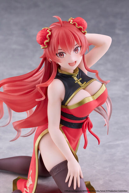 PRE ORDER – MUSHOKU TENSEI: JOBLESS REINCARNATION DESKTOP CUTE FIGURE - ERIS GREYRAT (CHINESE DRESS VER.)