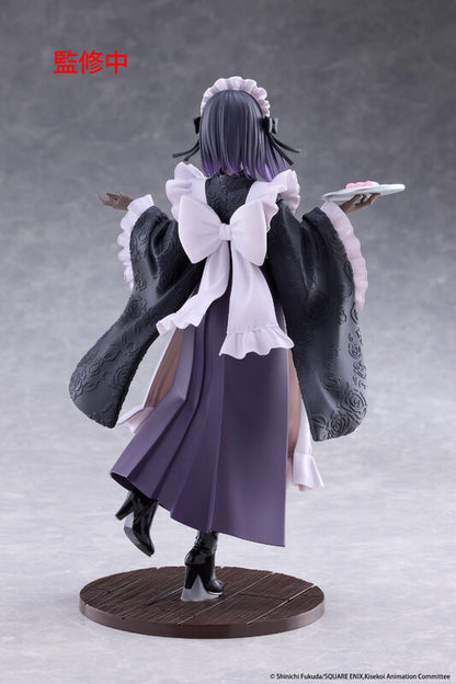 PRE ORDER – MY DRESS-UP DARLING AMP+ FIGURE - MARIN KITAGAWA (SHIZUKU KUROE AT THE SCHOOL FESTIVAL VER.)