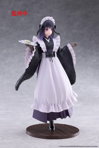PRE ORDER – MY DRESS-UP DARLING AMP+ FIGURE - MARIN KITAGAWA (SHIZUKU KUROE AT THE SCHOOL FESTIVAL VER.)