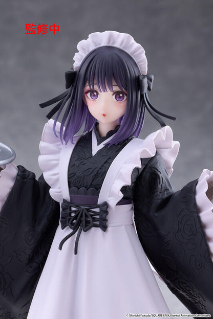 PRE ORDER – MY DRESS-UP DARLING AMP+ FIGURE - MARIN KITAGAWA (SHIZUKU KUROE AT THE SCHOOL FESTIVAL VER.)