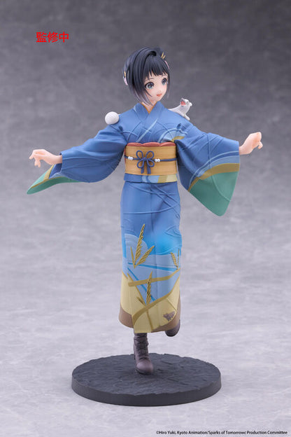 PRE ORDER – SPARKS OF TOMORROW COREFUL FIGURE - INAKO MOMOKAWA