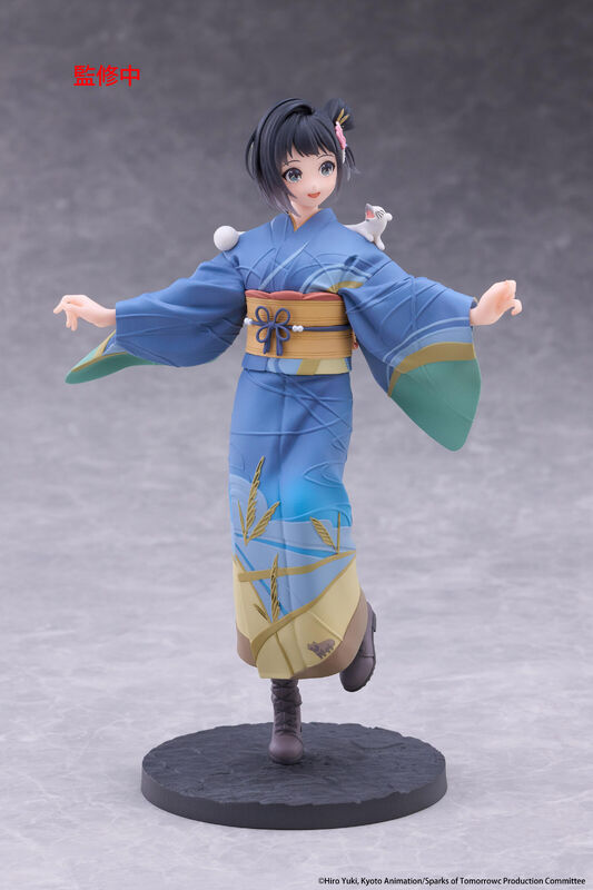 PRE ORDER – SPARKS OF TOMORROW COREFUL FIGURE - INAKO MOMOKAWA