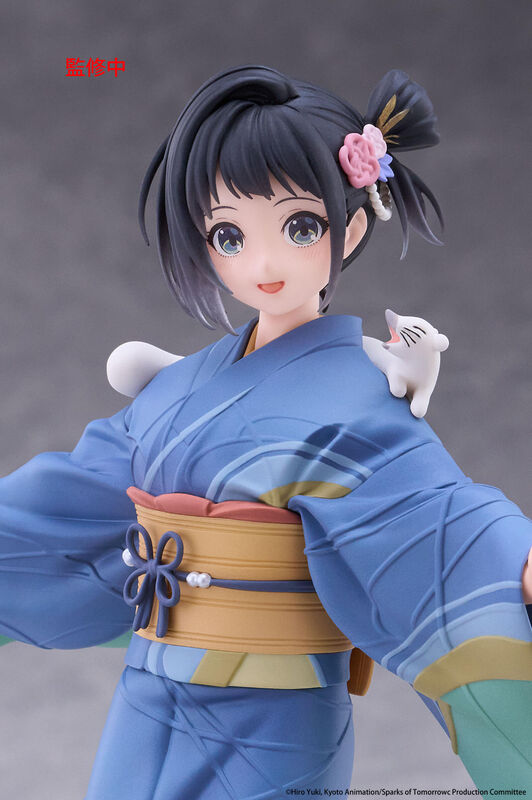 PRE ORDER – SPARKS OF TOMORROW COREFUL FIGURE - INAKO MOMOKAWA