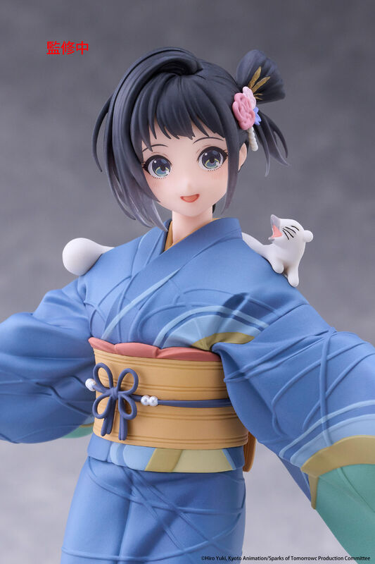 PRE ORDER – SPARKS OF TOMORROW COREFUL FIGURE - INAKO MOMOKAWA