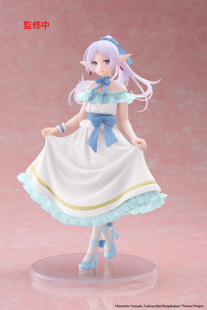 PRE ORDER – FRIEREN: BEYOND JOURNEY'S END COREFUL FIGURE - FRIEREN (PARTY DRESS VER.) RENEWAL