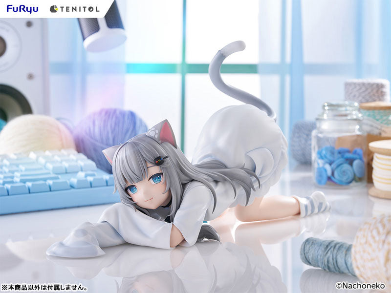 PRE ORDER – NACHONEKO - NOODLE STOPPER FIGURE NACHONEKO