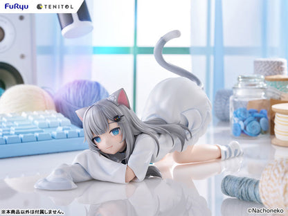PRE ORDER – NACHONEKO - NOODLE STOPPER FIGURE NACHONEKO