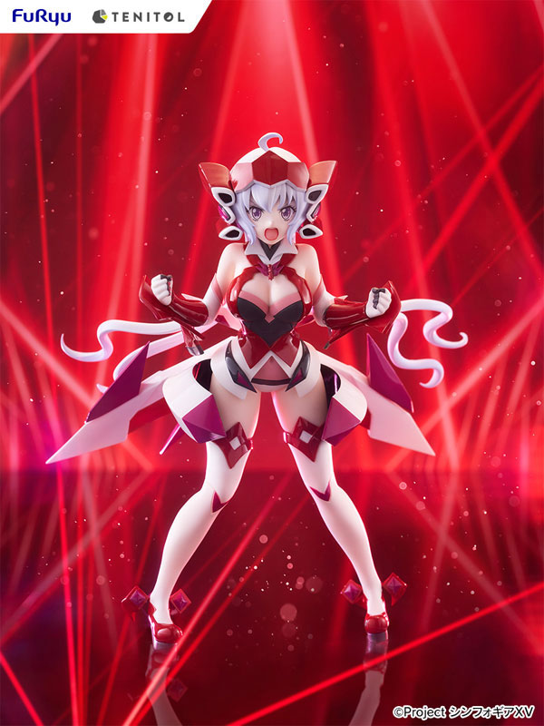 PRE ORDER – SENKIZESSHOU SYMPHOGEAR XV - CHRIS YUKINE