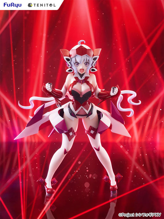 PRE ORDER – SENKIZESSHOU SYMPHOGEAR XV - CHRIS YUKINE