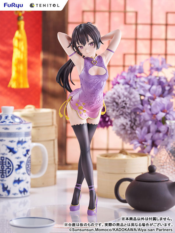 PRE ORDER – TENITOL TALL - YUKI SUOU - CHEONGSAM VER.