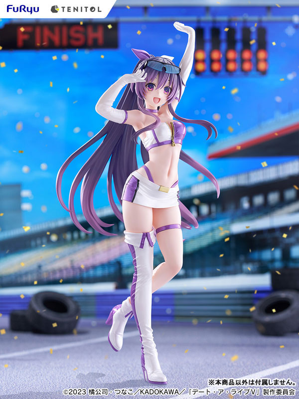 PRE ORDER – TENITOL TALL DATE A LIVE V - TOHKA YATOGAMI RACE QUEEN VER.