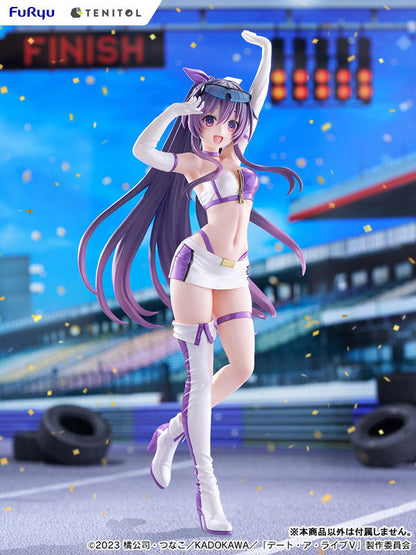 PRE ORDER – TENITOL TALL DATE A LIVE V - TOHKA YATOGAMI RACE QUEEN VER.