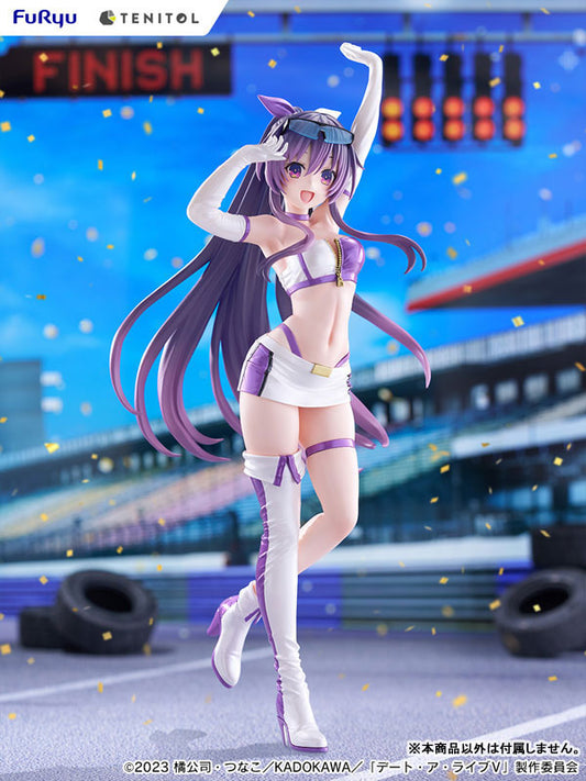 PRE ORDER – TENITOL TALL DATE A LIVE V - TOHKA YATOGAMI RACE QUEEN VER.