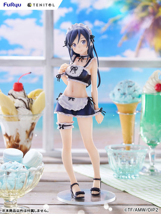 PRE ORDER – ORE NO IMOUTO GA KONNA NI KAWAII WAKE GA NAI. - ARAGAKI AYASE SWIMSUITS MAID VER.