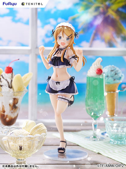 PRE ORDER – ORE NO IMOUTO GA KONNA NI KAWAII WAKE GA NAI. - KOUSAKA KIRINO SWIMSUITS MAID VER.