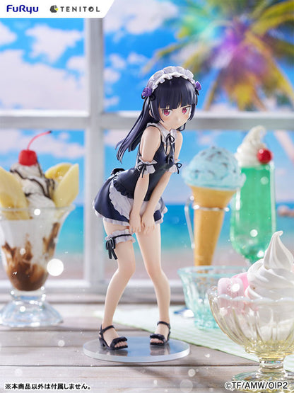 PRE ORDER – ORE NO IMOUTO GA KONNA NI KAWAII WAKE GA NAI. - KURONEKO SWIMSUITS MAID VER.
