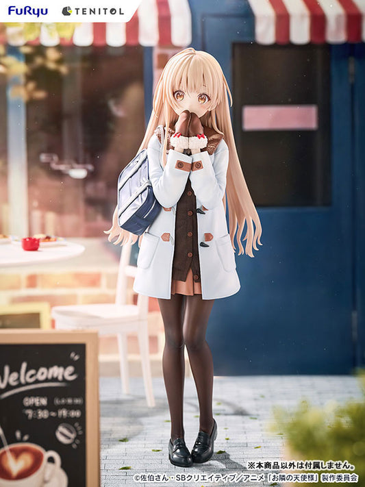 PRE ORDER – THE ANGEL NEXT DOOR SPOILS ME ROTTEN2 - MAHIRU SHIINA WINTER CLOTHES VER.