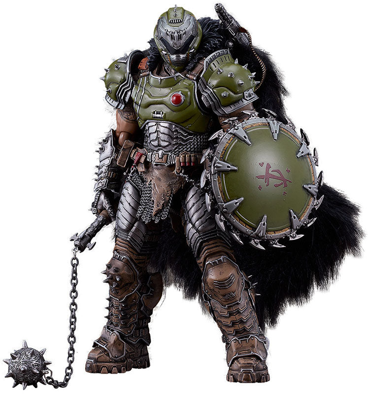 PRE ORDER – FIGMA DOOM SLAYER - DOOM : THE DARK AGES VER. DX EDITION