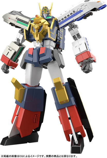 PRE ORDER – THE GATTAI THE BRAVE EXPRESS MIGHT GAINE - MIGHT GAINE