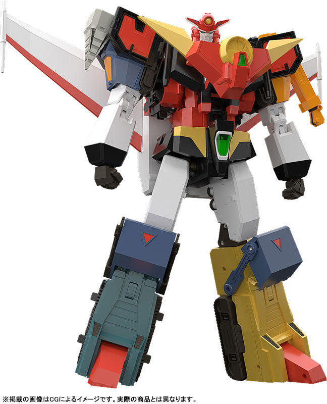 PRE ORDER – THE GATTAI THE BRAVE EXPRESS MIGHT GAINE - MIGHT KAISER