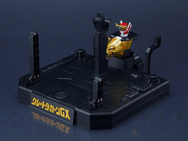 PRE ORDER – THE GATTAI - THE BRAVE FIGHTER OF LEGEND - DISPLAY SET