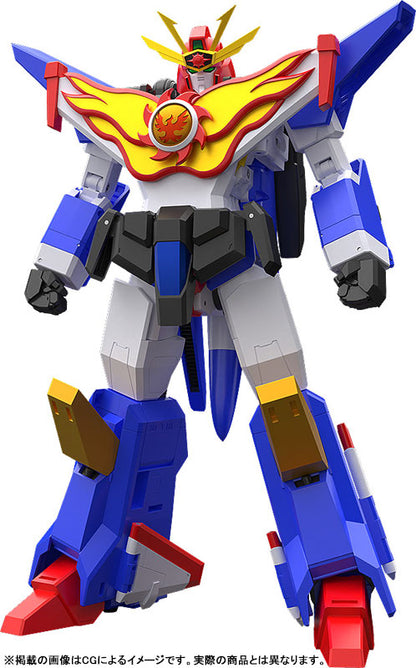 PRE ORDER – THE GATTAI FIGHBIRD - THE BRAVE FIGHTER OF SUN FIGHBIRD
